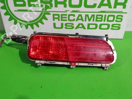 Used Rear bumper left light Rear bumper left light CITROËN C4 Picasso I MPV (UD_) 1.6 HDi (109 hp) 31674394 31674394