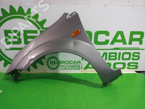Used Left front fenders FORD FIESTA V Van 1.4 TDCi (68 hp) 31549577