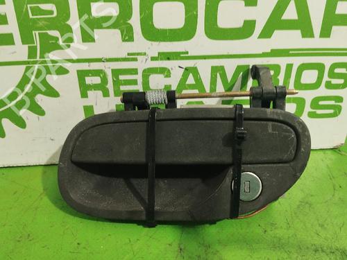 Used Front left exterior door handle VOLVO S40 I (644) 1.6 (109 hp) 31545882