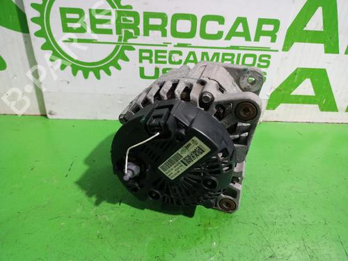 Alternator RENAULT KANGOO BE BOP (KW0/1_) 1.5 dCi 75 | BP31551920M7 - Image 3