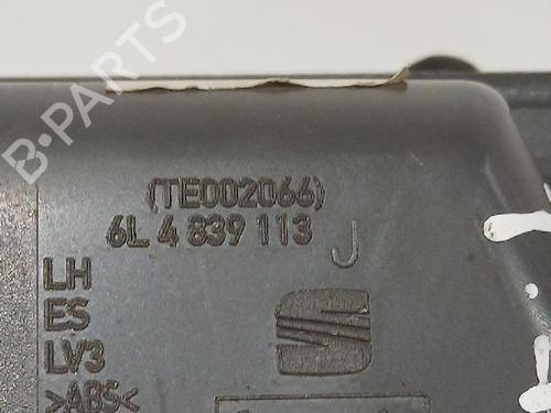 Rear left interior door handle SEAT IBIZA III (6L1) 1.4 TDI | BP32463016I15 