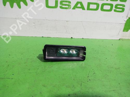 Licence plate light VW GOLF VI (5K1) 1.6 TDI | BP31553751I40 