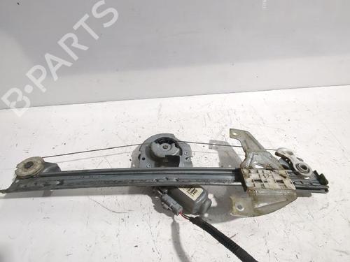Used Front right window mechanism Front right window mechanism PEUGEOT 107 (PM_, PN_) 1.4 HDi (54 hp) 32463986 32463986