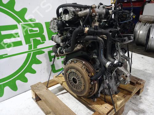 Engine FIAT BRAVO II (198_) 1.9 D Multijet (198AXB1A) | BP31552400M1