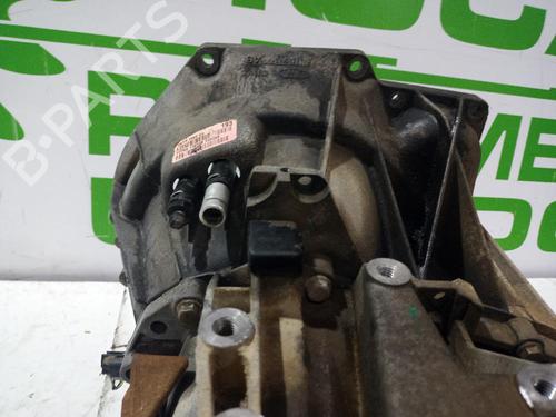 Gearbox FORD FIESTA V Van 1.4 TDCi | BP31549653M3