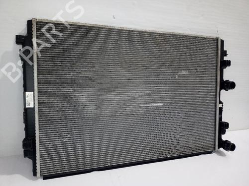 Water radiator SEAT ARONA (KJ7, KJP) 1.0 TSI | BP31556465M31 - Image 3
