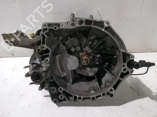 Used Gearbox Gearbox PEUGEOT 407 (6D_) 1.6 HDi 110 (6D9HZC, 6D9HYC) (109 hp) 31568474 31568474