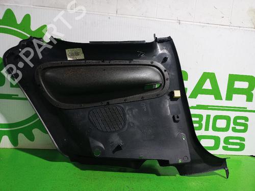 Rear right panel PEUGEOT 206 Saloon 1.4 | BP31554250C61