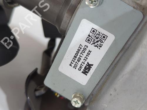 Steering column MAZDA 6 Estate (GJ, GL) 2.2 D | BP38866768M21 - Image 7
