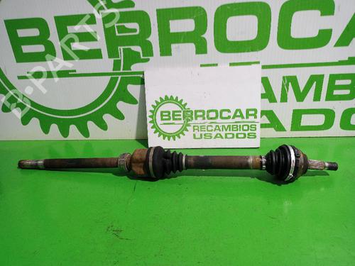 Used Right front driveshaft Right front driveshaft PEUGEOT 407 SW (6E_, 6D_) 2.0 (136 hp) 31548373 31548373