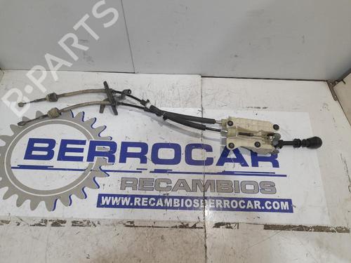 Used Gear lever Gear lever CITROËN JUMPER II Bus 2.2 HDi 130 (130 hp) 31540631 31540631