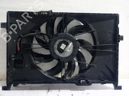 Used Radiator fan MERCEDES-BENZ A-CLASS (W169) A 200 CDI (169.008, 169.308) (140 hp) 31561531