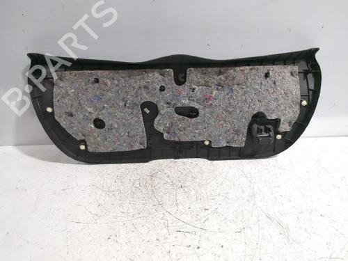 Boot lining TOYOTA YARIS (_P9_) 1.33 VVT-i (NSP90_, NSP90R) | BP32466321I3  - Image 5
