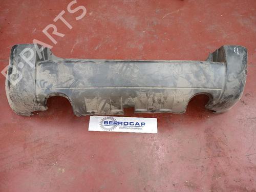 Used Rear bumper HYUNDAI TUCSON (JM) 2.0 All-wheel Drive (141 hp) 31570268