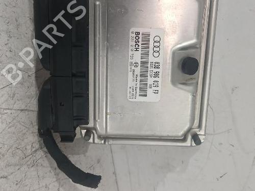 Engine control unit (ECU) AUDI A4 B6 (8E2) 1.9 TDI | BP31566914M57