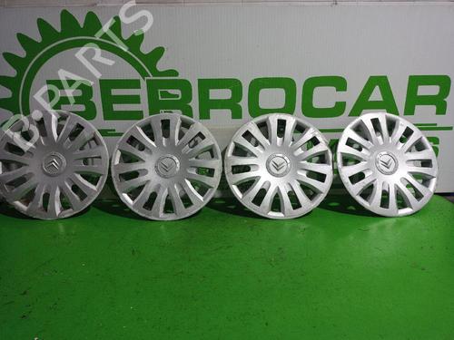 Used Hub cap CITROËN C3 I (FC_, FN_) [2002-2013]  31675629