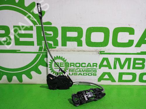 Rear left lock VW T-ROC (A11, D11) 1.0 TSI | BP31553834C100