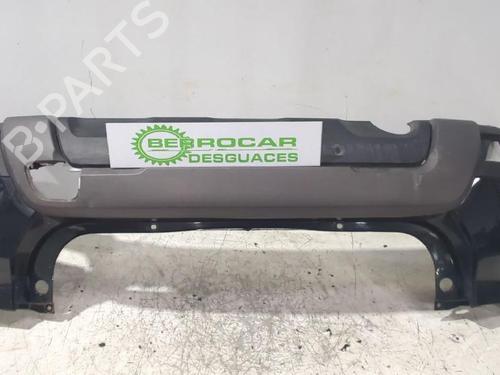 Used Rear bumper DACIA DUSTER (HM_) 1.0 TCe 90 (HMM6) (91 hp) 31567837