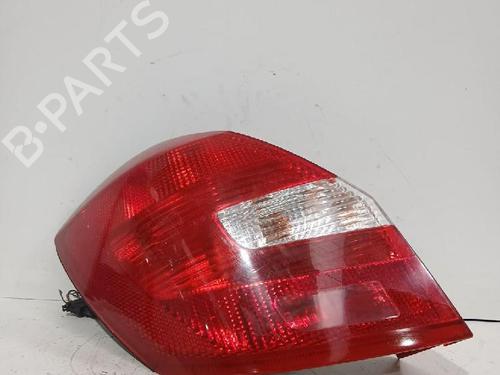 Used Left taillight SKODA FABIA II Combi (545) 1.2 TSI (105 hp) 32466558