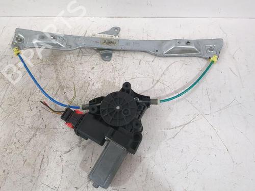 Used Front left window mechanism Front left window mechanism OPEL CORSA D (S07) 1.3 CDTI (L08, L68) (75 hp) 31565796 31565796