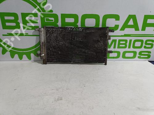 Used AC radiator AC radiator 31542734 31542734
