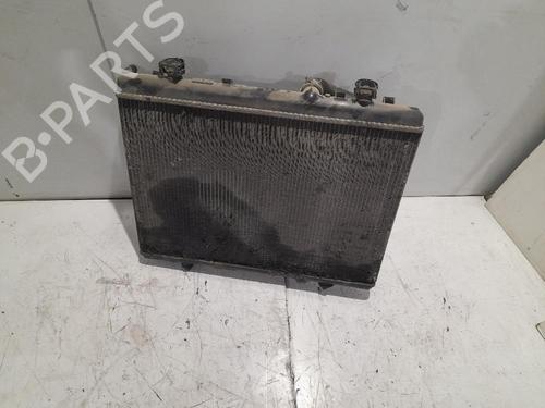 Used Water radiator Water radiator FORD B-MAX (JK) 1.5 TDCi (75 hp) 31539853 31539853