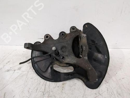 Used Left front steering knuckle Left front steering knuckle MERCEDES-BENZ CLK (C209) CLK 240 (209.361) (170 hp) 31564166 31564166
