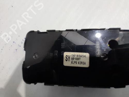 Left front window switch OPEL VECTRA C Estate (Z02) 2.2 DTI (F35) | BP38861104I27 - Image 3