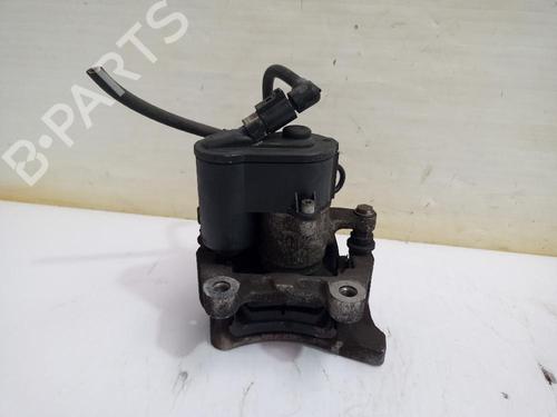 Left rear brake caliper VW PASSAT B6 (3C2) 2.0 TDI | BP31559425M107 - Image 4