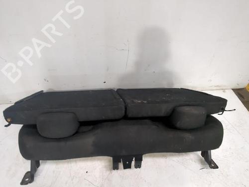 Rear seat SMART FORFOUR Hatchback (453) electric drive / EQ (453.091) | BP36000948C17 - Image 4