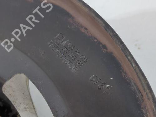 Left front steering knuckle OPEL ASTRA J Saloon 1.7 CDTI (69) | BP36525546M25 - Image 2