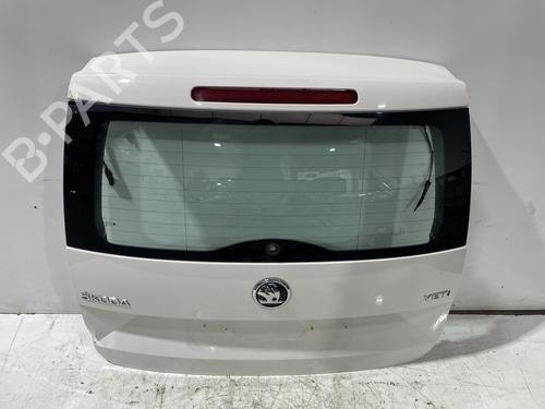 Used Tailgate SKODA YETI (5L) 1.2 TSI (105 hp) 31560961