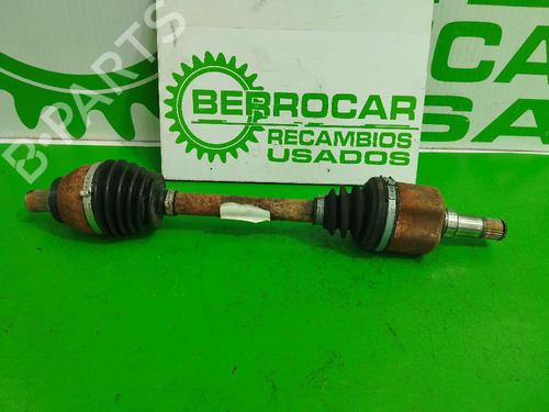 Used Left front driveshaft Left front driveshaft FORD S-MAX (WA6) 1.8 TDCi (125 hp) 31545103 31545103