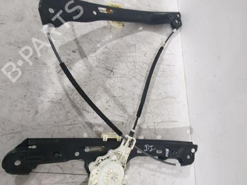 Rudehejsemekanisme ventre foran BMW 1 (E87) 120 d (177 hp) 31565461