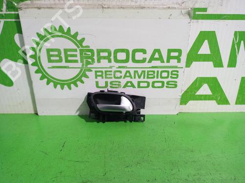 Used Rear right interior door handle PEUGEOT 2008 I (CU_) [2013-2026]  31676878