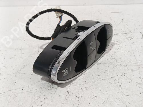 Left front window switch MERCEDES-BENZ E-CLASS (W211) E 280 CDI (211.020) | BP38865320I27 - Image 5