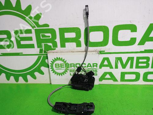 Rear left lock VW T-ROC (A11, D11) 1.0 TSI | BP31553834C100  - Image 5