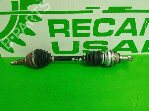 Used Left front driveshaft Left front driveshaft OPEL ASTRA H Saloon (A04) 1.4 (L69) (90 hp) 31545637 31545637