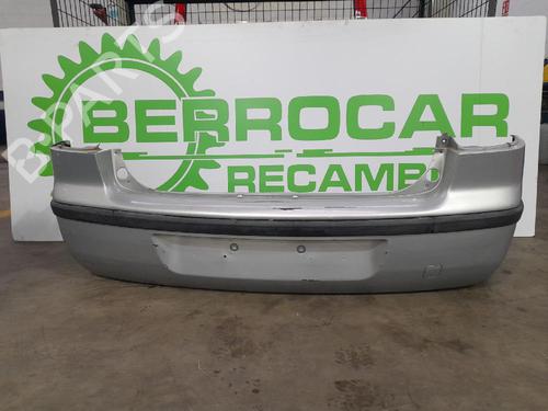Used Rear bumper RENAULT LAGUNA II (BG0/1_) 1.6 LPG (107 hp) 31542483