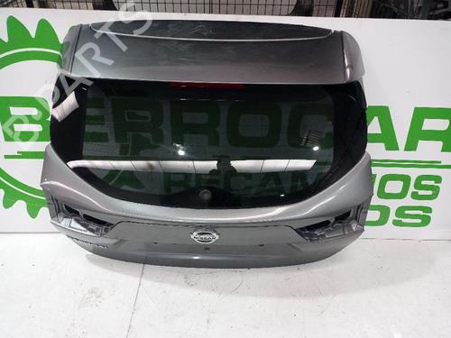 Used Tailgate Tailgate NISSAN QASHQAI II (J11, J11_) 1.3 DIG-T (140 hp) 31548914 31548914