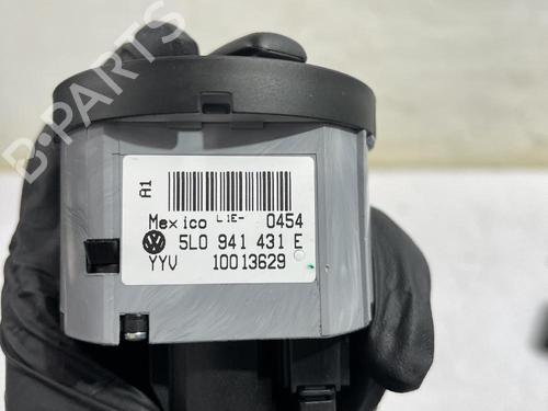Headlight switch SKODA YETI (5L) 1.2 TSI | BP31560853I24 - Image 2