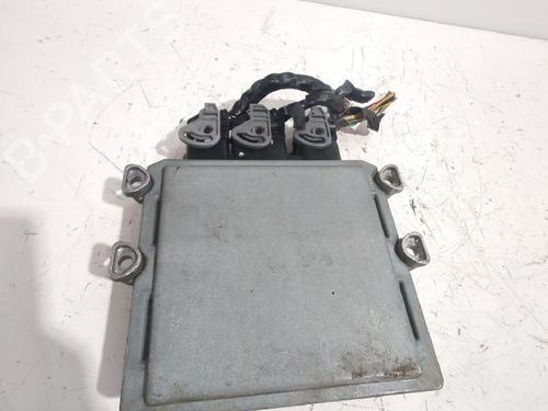 Engine control unit (ECU) PEUGEOT 107 (PM_, PN_) 1.4 HDi | BP31568658M57