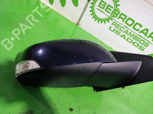 Right mirror RENAULT LAGUNA III Grandtour (KT0/1) 3.0 dCi (KT03, KT13) | BP31552492C27 