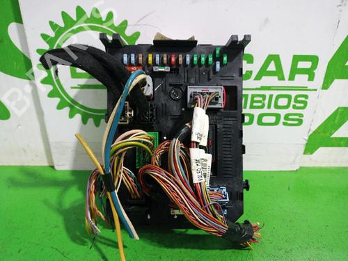 Fuse box CITROËN C5 II (RC_) 1.6 HDi (RC8HZB) | BP33810473E1 - Image 5