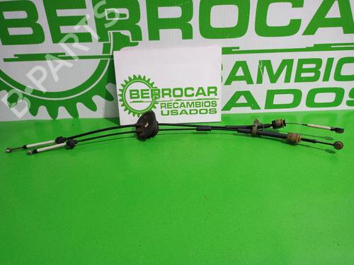 Kabel PEUGEOT 207 (WA_, WC_) 1.4 (73 hp) 31544895
