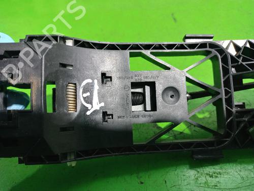 Rear right exterior door handle SEAT IBIZA IV (6J5, 6P1) 1.2 | BP31553474C130