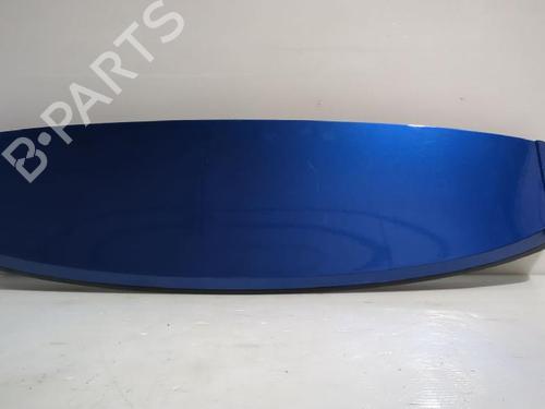 Spoiler bagklap VW T-ROC (A11, D11) 1.6 TDI | BP32462167C96