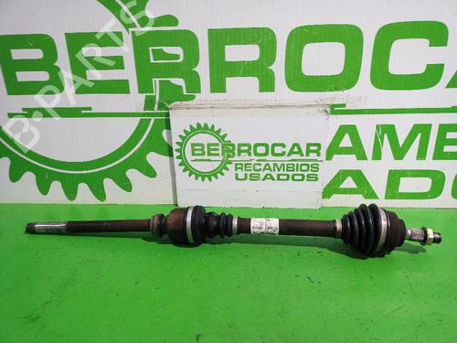 Used Right front driveshaft Right front driveshaft CITROËN C4 I (LC_) [2004-2014] 31676619 31676619