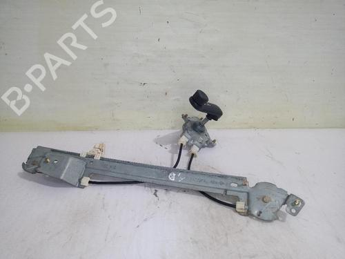Used Rear right window mechanism RENAULT SCÉNIC II (JM0/1_) 1.5 dCi (JM1F) (86 hp) 31558714