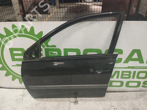 Used Left front door RENAULT MEGANE II Saloon (LM0/1_) 1.5 dCi (LM1E) (106 hp) 31545483